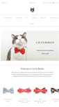 Mobile Screenshot of catinberlin.com